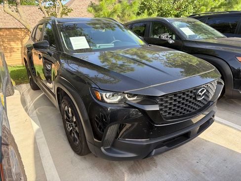 Certified 2025 MAZDA CX-50 AWD 2.5 S w/ Preferred Package image 2