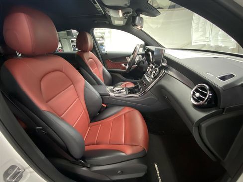 Used 2018 Mercedes-Benz GLC 300 4MATIC Coupe image 30