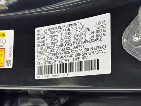 Used 2026 Honda CR-V Sport-L image 39