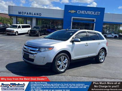 Used 2012 Ford Edge Limited