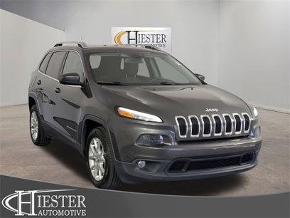 Used 2015 Jeep Cherokee Latitude w/ Cold Weather Group
