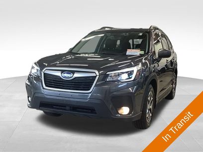 Used 2021 Subaru Forester Premium