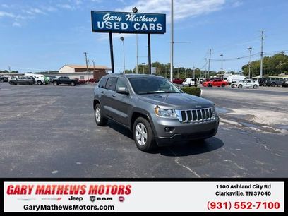 Used 2012 Jeep Grand Cherokee Laredo