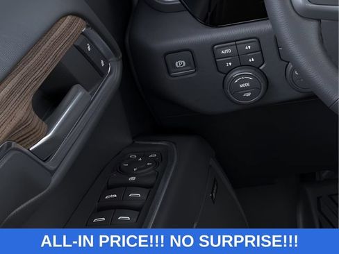 New 2026 Chevrolet Silverado 1500 LT Trail Boss w/ Convenience Package II AWD/4WD image 16
