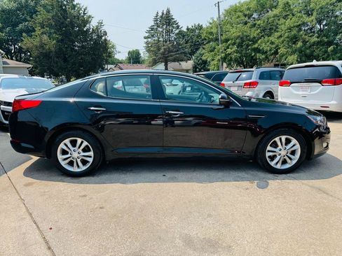 Used 2013 Kia Optima EX w/ Premium Pkg FWD image 2