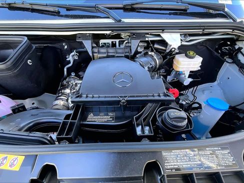 New 2026 Mercedes-Benz Sprinter 2500 image 16