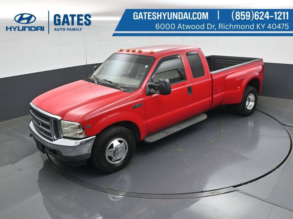 Used 2001 Ford F350 Lariat RWD image 42