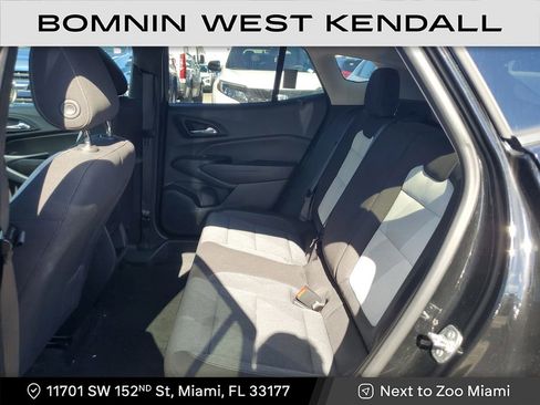 Used 2024 Chevrolet Trax LS image 16