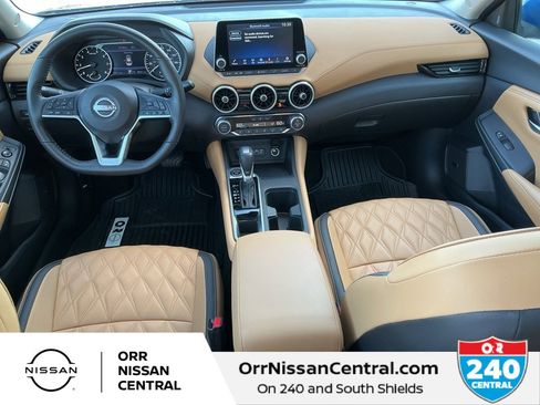 Certified 2025 Nissan Sentra SV w/ SV Premium Package image 15