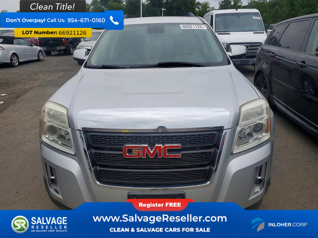 Used 2015 GMC Terrain SLE AWD/4WD image 7