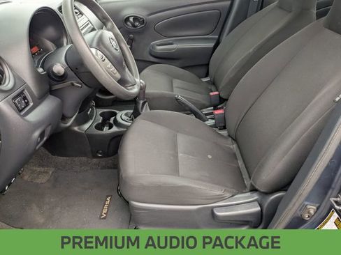 Used 2017 Nissan Versa S image 14