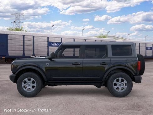 New 2026 Ford Bronco Big Bend AWD/4WD image 3