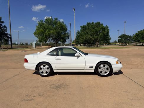 Used 2000 Mercedes-Benz SL 500 image 21