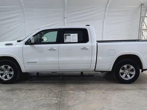 Used 2020 RAM 1500 Laramie AWD/4WD image 5