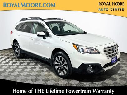 Used 2016 Subaru Outback 2.5i Limited