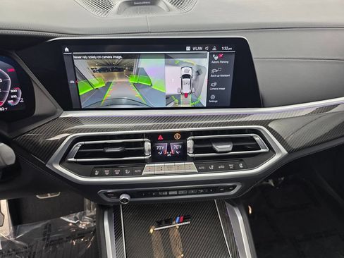 Used 2021 BMW X5 M w/ Competition Package AWD/4WD image 23