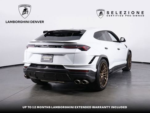 Used 2023 Lamborghini Urus Performante AWD/4WD image 8