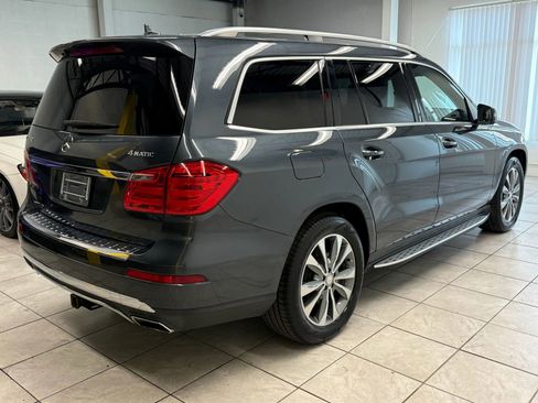 Used 2013 Mercedes-Benz GL 450 GL 450 4MATIC Sport Utility 4D w/ Premium 2 Pkg image 9