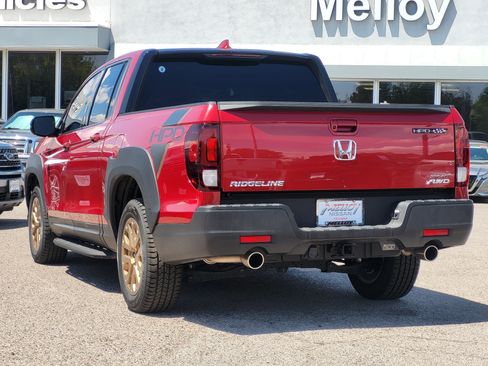 Used 2021 Honda Ridgeline Sport image 6