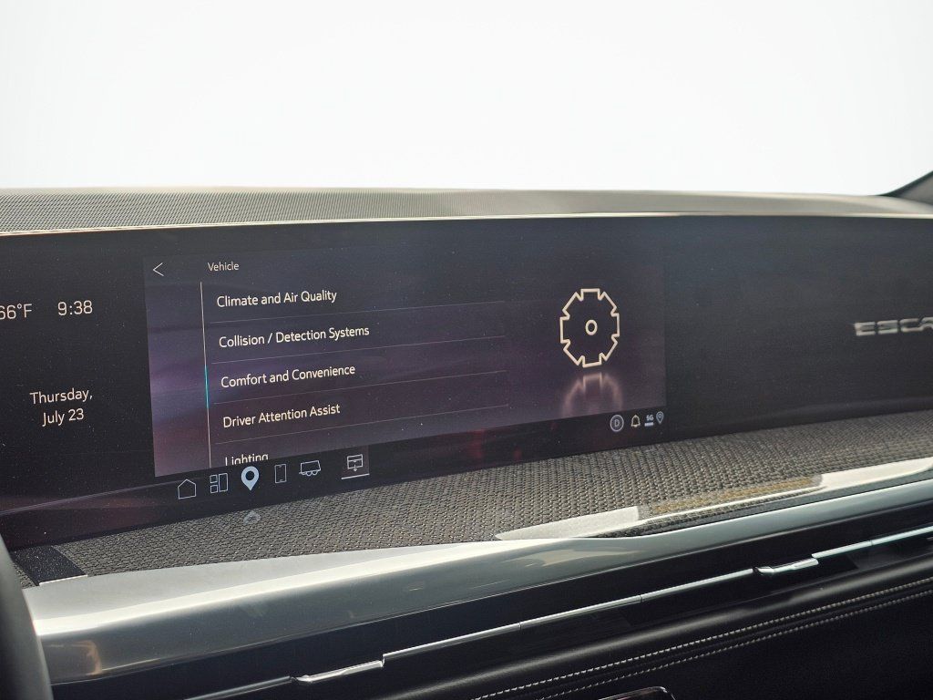 Used 2025 Cadillac Escalade V AWD/4WD image 41