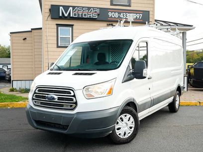 Used 2016 Ford Transit 250 148 Medium Roof w/ Exterior Upgrade Package