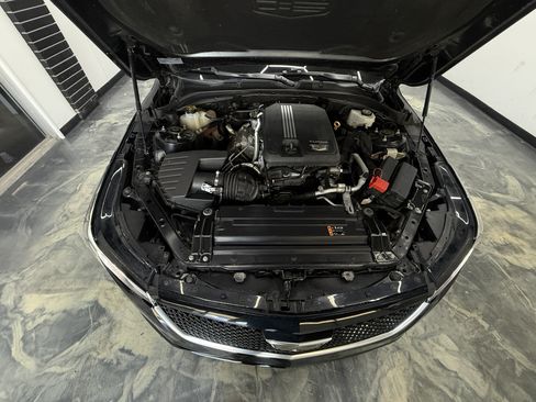 Used 2020 Cadillac CT4 Sport w/ Driver Assist Package AWD/4WD image 18