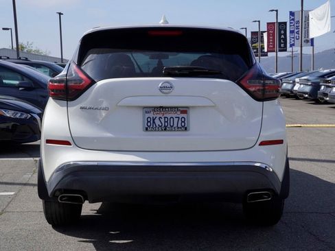 Used 2019 Nissan Murano S w/ Cargo Package FWD image 5