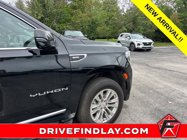 Used 2024 GMC Yukon XL SLT w/ SLT Luxury Package AWD/4WD image 5