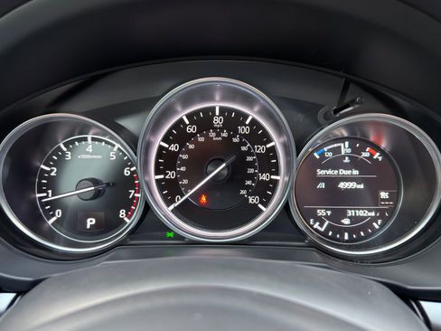 Used 2020 MAZDA CX-5 Sport image 24