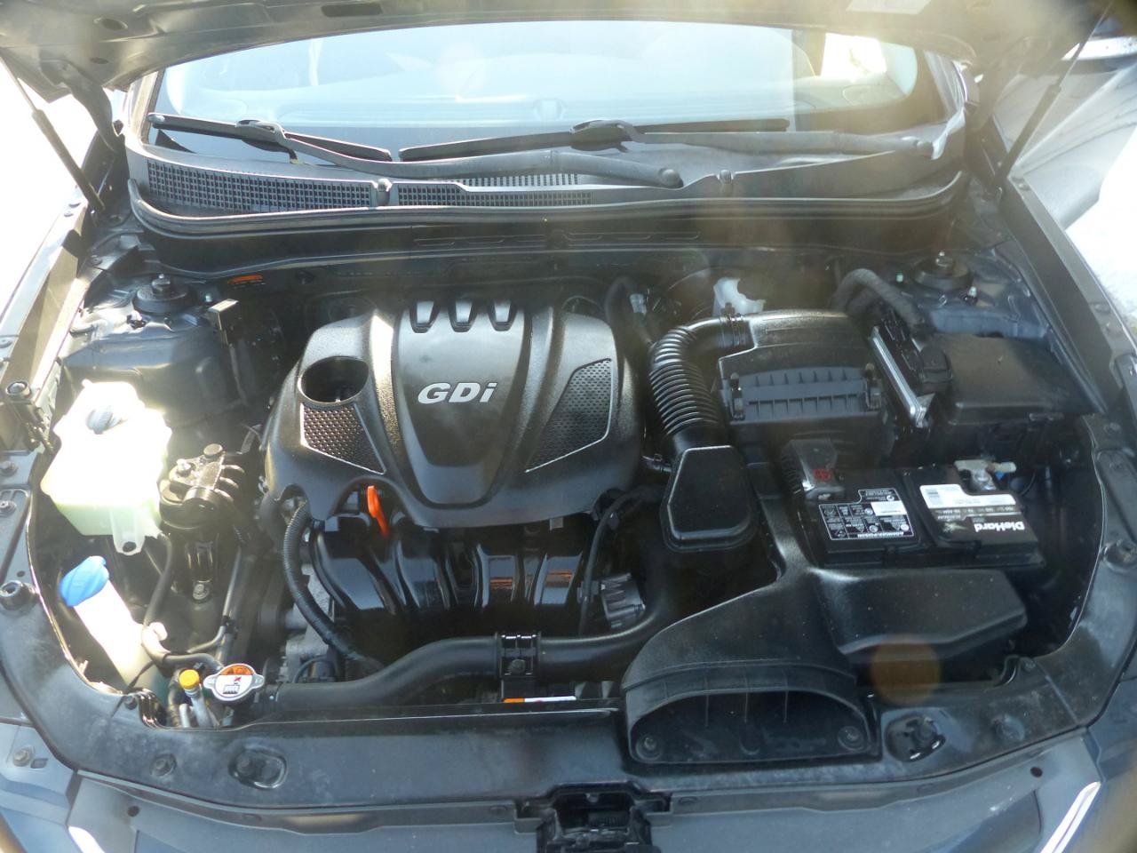 Used 2014 Hyundai Sonata GLS w/ Popular Equipment Group 2 FWD image 24