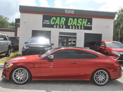 Used 2018 Mercedes-Benz C 43 AMG 4MATIC Coupe image 28