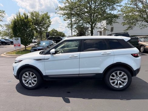 Used 2019 Land Rover Range Rover Evoque AWD/4WD image 2