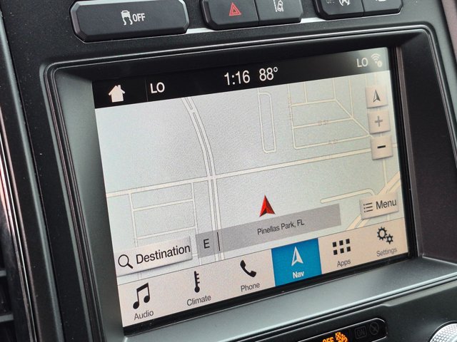Used 2019 Ford Expedition Limited w/ Equipment Group 303A RWD image 10
