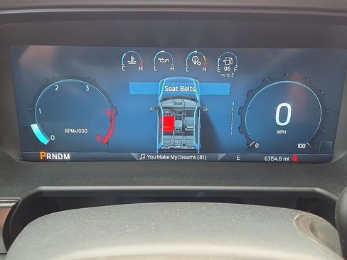 Used 2024 Ford F350 Lariat w/ Lariat Ultimate Package AWD/4WD image 26