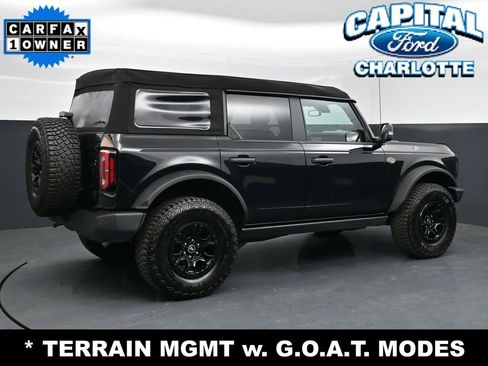 Used 2024 Ford Bronco Wildtrak AWD/4WD image 8