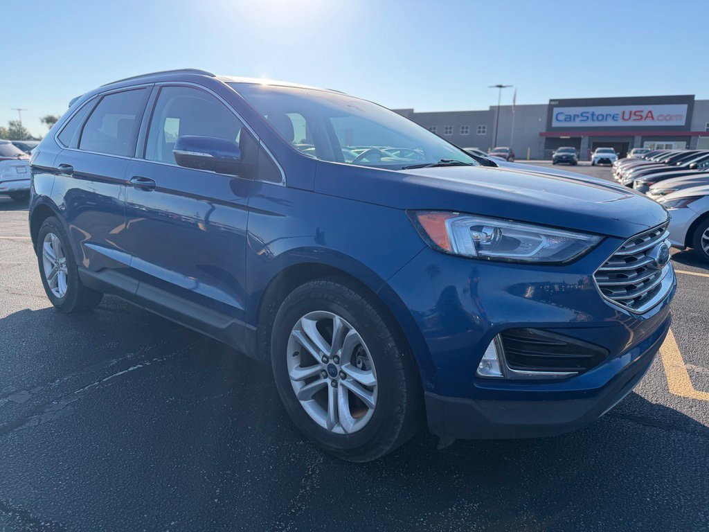 Used 2020 Ford Edge SEL w/ Convenience Package AWD/4WD image 1