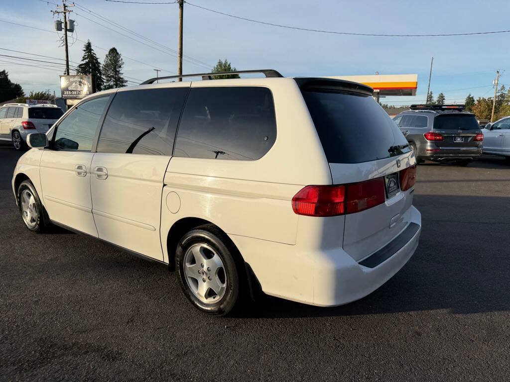 Used 2000 Honda Odyssey EX image 47