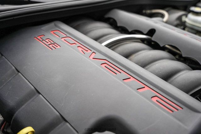 Used 2006 Chevrolet Corvette Convertible w/ Preferred Equipment Group RWD image 23