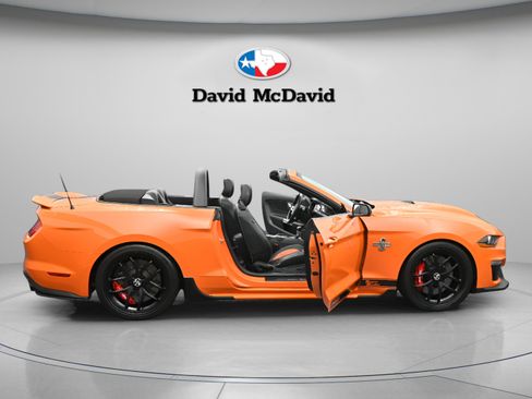 Used 2020 Ford Mustang GT Premium w/ GT Performance Package image 41