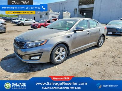 Used 2014 Kia Optima LX