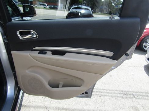 Used 2018 Dodge Durango SXT w/ Quick Order Package 2BB AWD/4WD image 21