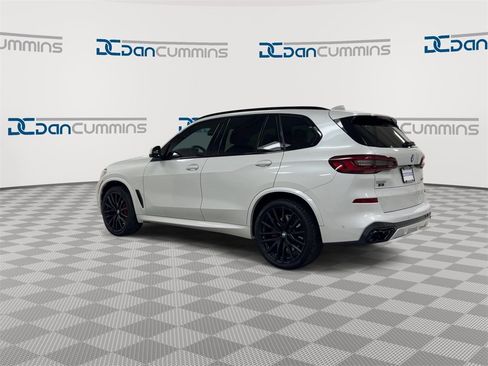 Used 2022 BMW X5 M50i w/ Executive Package image 6