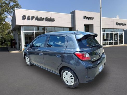 Used 2024 Mitsubishi Mirage ES FWD image 3