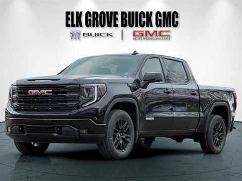 New 2026 GMC Sierra 1500 Elevation w/ Max Trailering Package image 8