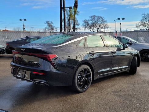 New 2026 Kia K5 GT-Line w/ GT-Line Premium Package FWD image 5
