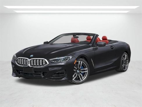 New 2026 BMW 840i xDrive Convertible w/ Comfort Seating Package image 9
