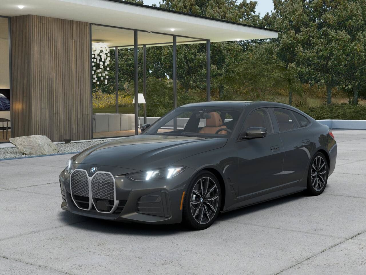 New 2026 BMW i4 eDrive40 RWD image 1