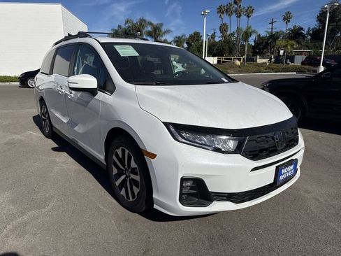 New 2026 Honda Odyssey EX-L image 9