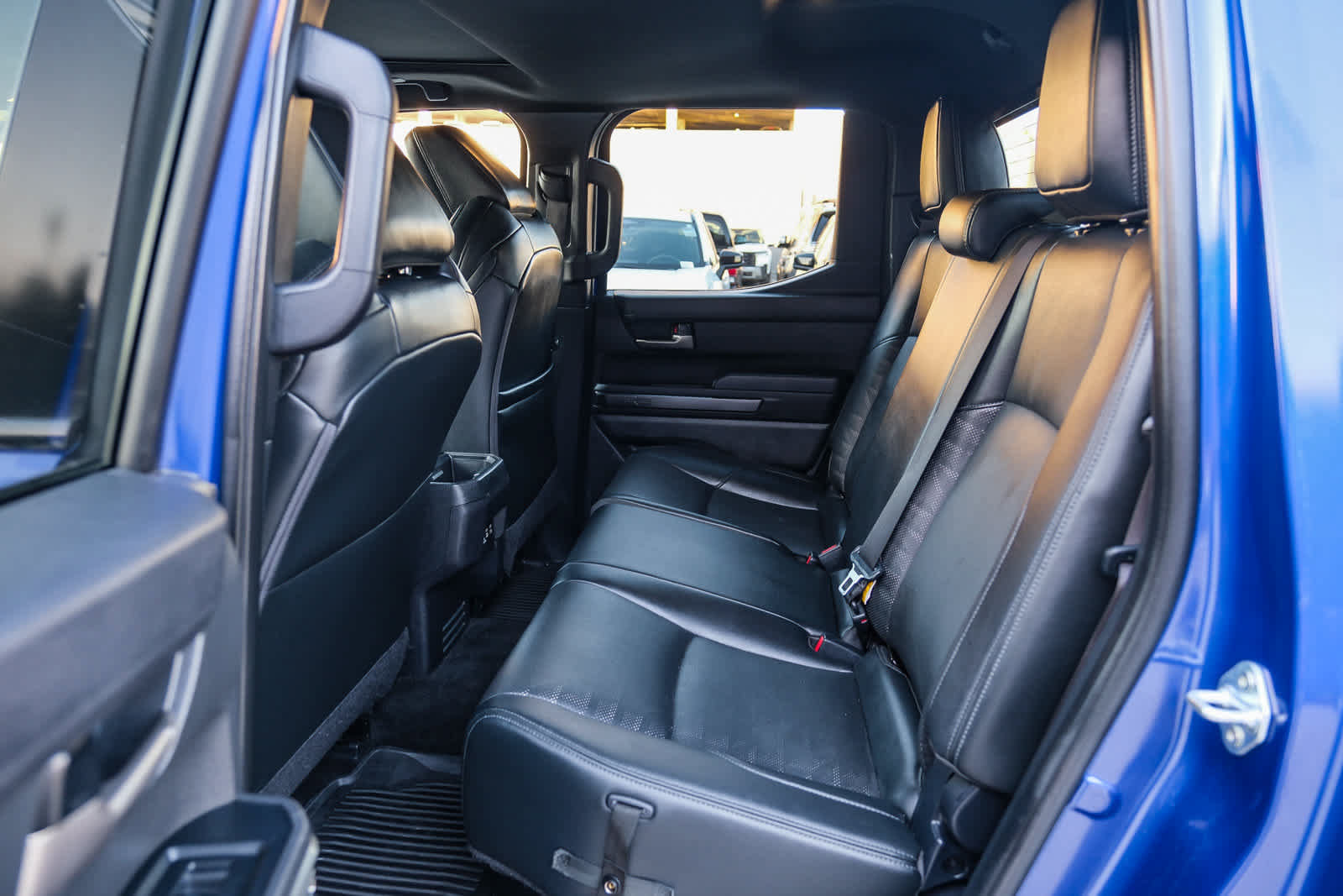 Certified 2024 Toyota Tacoma TRD Sport AWD/4WD image 19