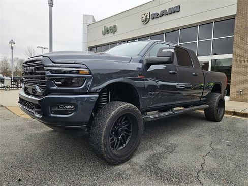 New 2026 RAM 2500 Laramie image 3